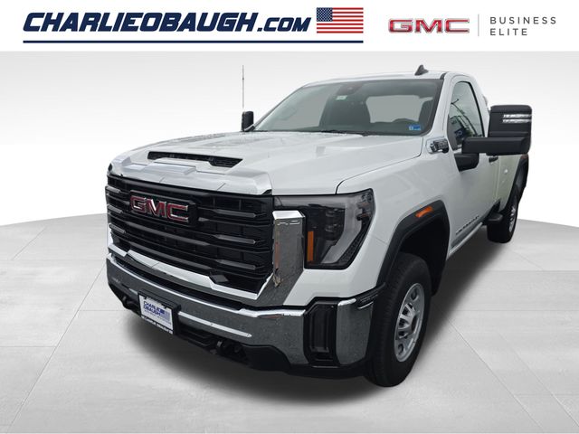 2026 GMC Sierra 2500HD Pro