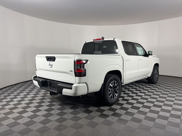 2025 Nissan Frontier SL 10