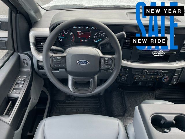 new 2025 Ford F-250SD car, priced at $64,795