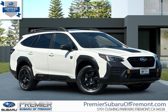 2022 Subaru Outback