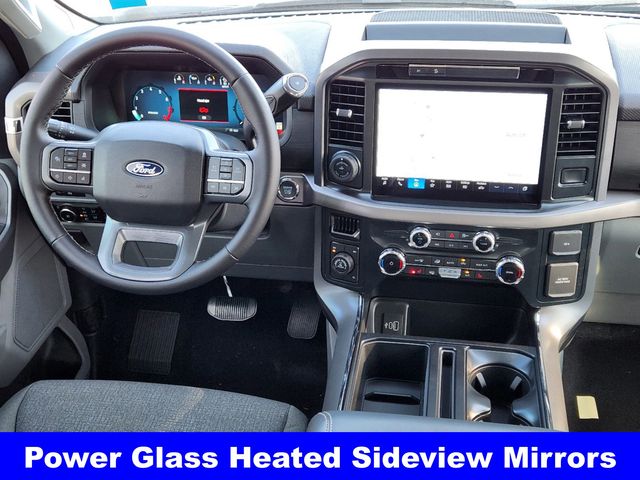 2025 Ford F-150 XLT photo