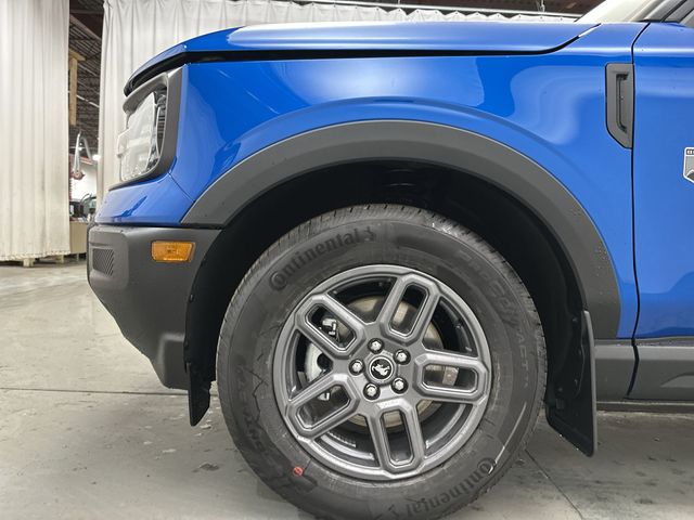 New 2025 Blue Ford Big Bend image 20