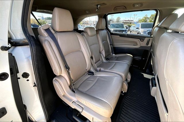 Used 2018 Honda Odyssey EX-L 4D Passenger Van