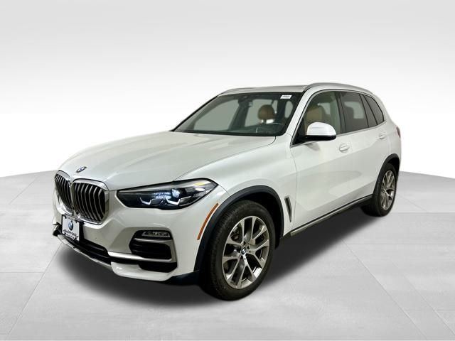 2021 BMW X5 xDrive40i 1