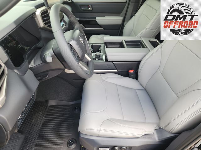2026 Toyota Tundra Limited Black at Don McGill Toyota