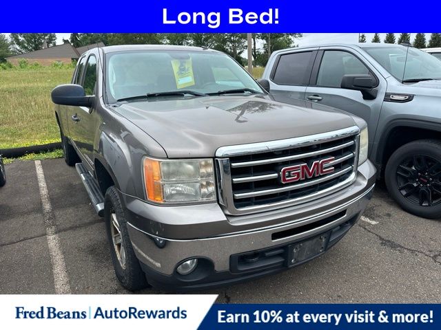 2012 GMC Sierra 1500 SLE Ext. Cab LB 4WD