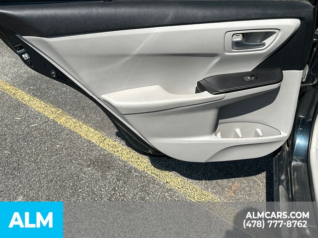 Used 2017 Gray Toyota LE image 24