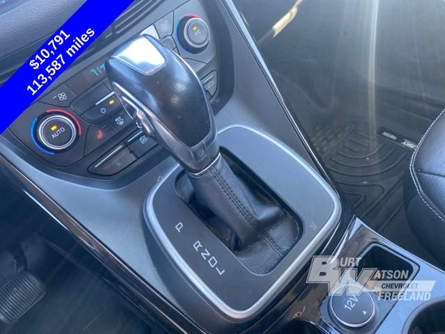 2018 Ford C-Max Hybrid Titanium 23