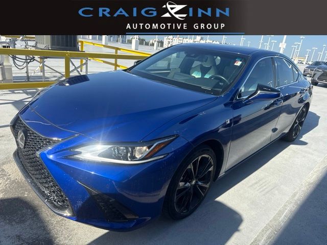 2023 Lexus ES - $41,998