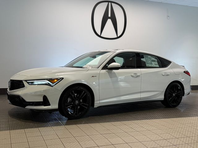 Certified Used 2026  Acura A-Spec Package image 3