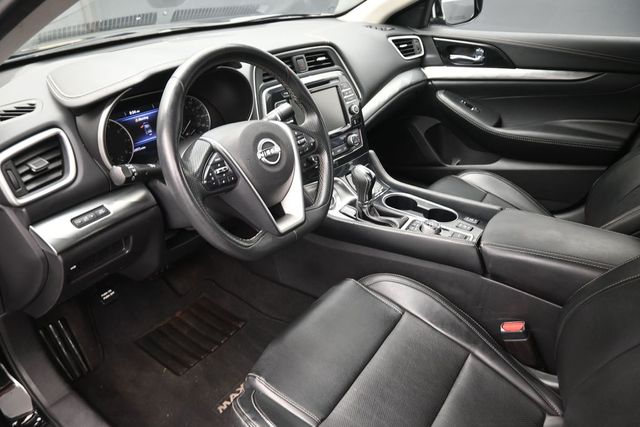 Used 2023 Nissan Maxima Sedan