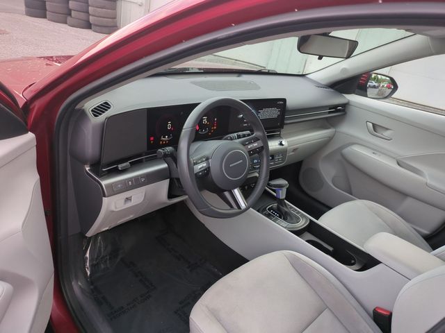 used 2024 Hyundai Kona car, priced at $22,290