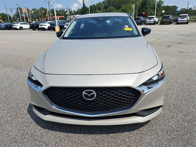 Used 2025 Mazda Mazda3 Sedan
