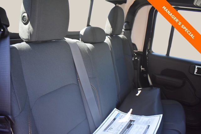 New Car 2025 Jeep Gladiator  Sport S For Sale Under $40,000 In Austin, Texas