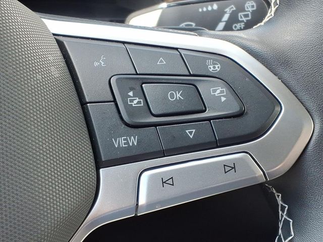 2026 Volkswagen Atlas