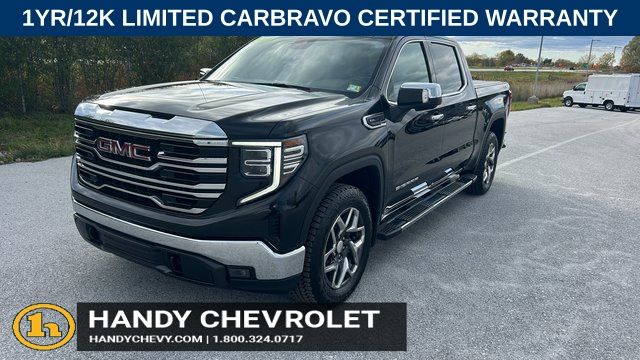 Used 2023 GMC Sierra 1500 Truck