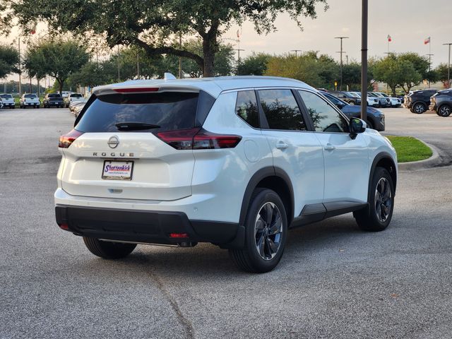 2026 Nissan Rogue SV photo 3