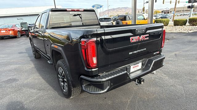 2023 GMC Sierra 2500HD AT4 5