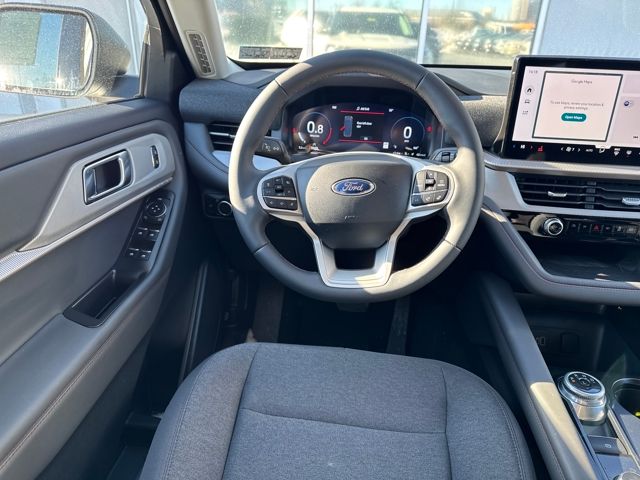 new 2026 Ford Explorer car, priced at $41,766