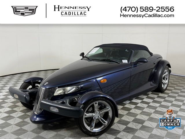 2001 Chrysler Prowler 2 Dr STD Convertible