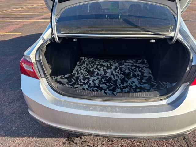 2018 Chevrolet Malibu 1LS