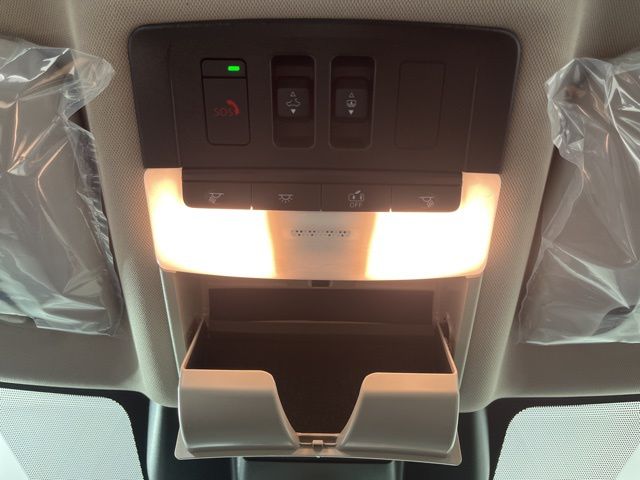 2025 Gun Metallic Nissan Rogue SV FWD SUV