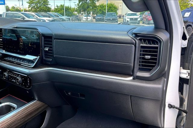 Used 2023 Chevrolet Silverado 1500 RST 4D Crew Cab