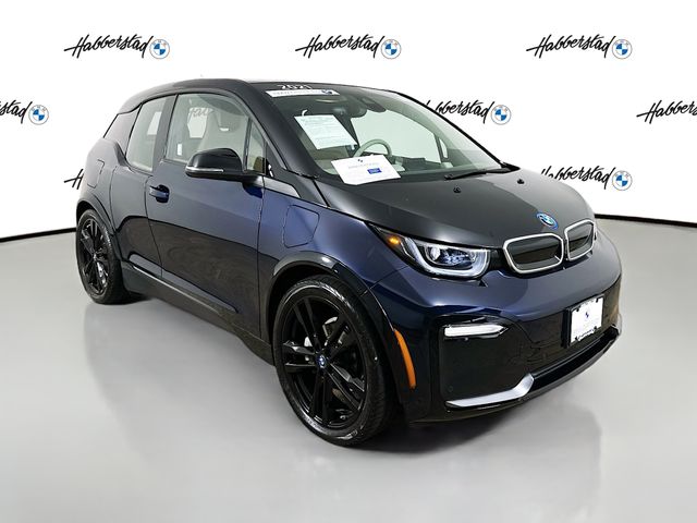 2021 BMW i3 120Ah s w/Range Extender 33