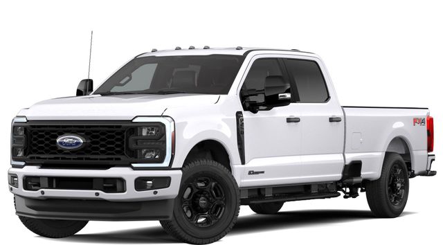 2026 Ford F-250 XL 4x4 Crew Cab 8' Box's photo