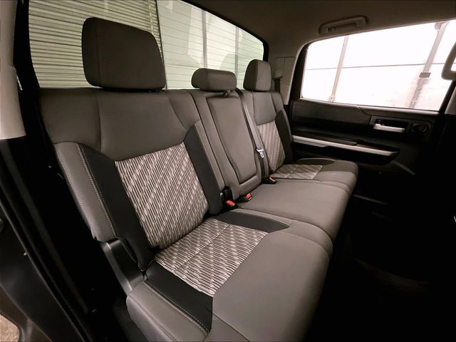 2018 Toyota Tundra SR5 Gray at Klick Lewis Buick Chevrolet