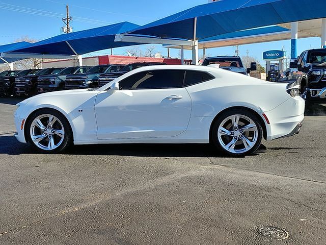 Used Car 2022 Chevrolet Camaro  Ss For Sale Under $40,000 In Plainview, Texas