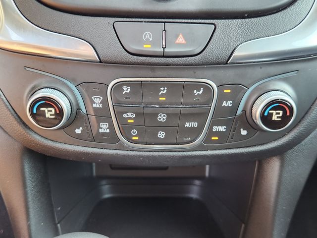 2024 Chevrolet Equinox LT Gray at Emmons Autoplex