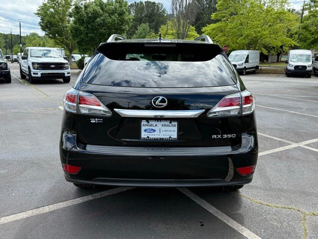 2015 Lexus RX 350 photo