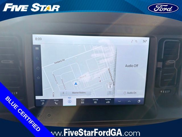 Used 2024 Ford Bronco SUV