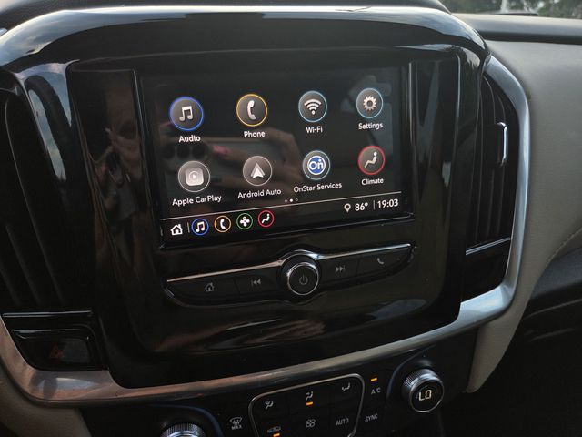 Used 2023 Chevrolet Traverse SUV