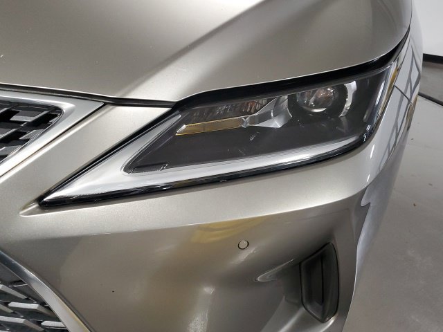 Used 2020 Silver Lexus 350 image 36