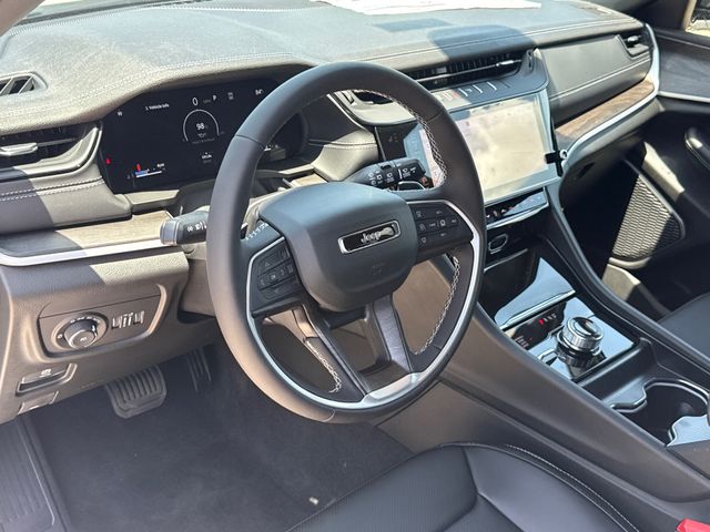 New 2026 Jeep Grand Cherokee SUV