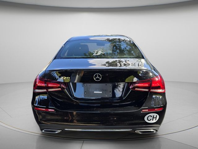 2021 Mercedes-Benz A-Class - $21,990