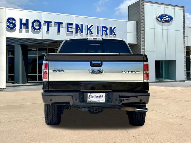 Used 2013 Brown Ford Platinum image 7