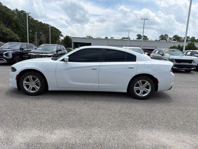 Used 2022 Dodge Charger Sedan