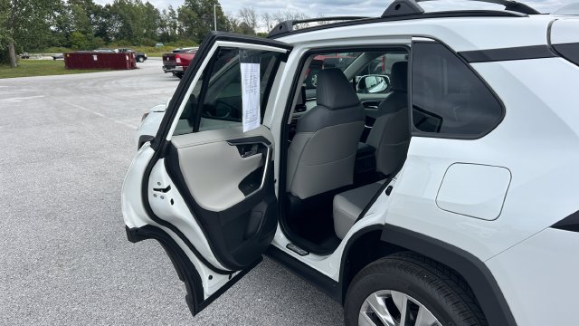 Used 2025 Toyota RAV4 SUV