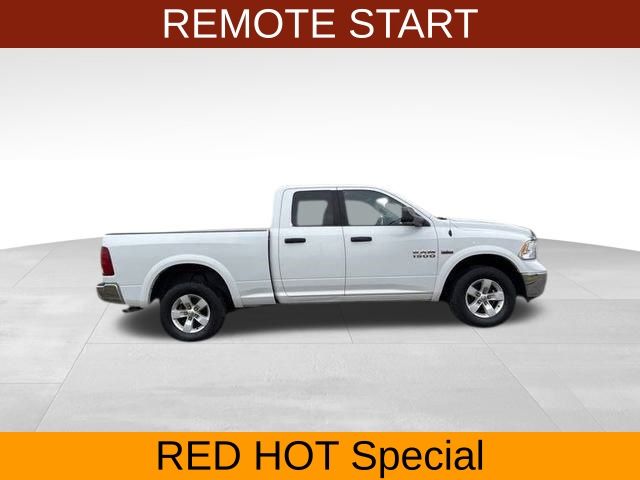 2015 RAM 1500 Outdoorsman photo