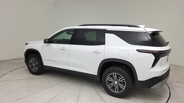 2024 Chevrolet Traverse LT - 2