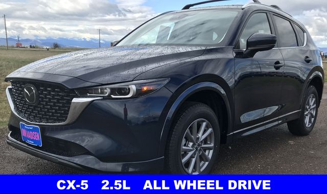 Used 2025 Blue Mazda 2.5 S Select Package image 4