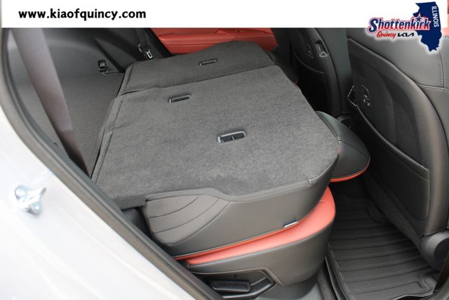New 2026 Kia Sportage Hybrid SUV