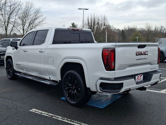 used 2022 GMC Sierra 1500 car, priced at $47,950