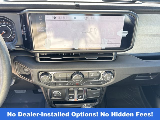 2026 Jeep Wrangler Sport Gray at Big Star Chrysler Jeep Dodge Ram 