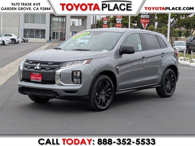 2025 Mitsubishi Outlander Sport 2.0 LE AWC CVT's photo