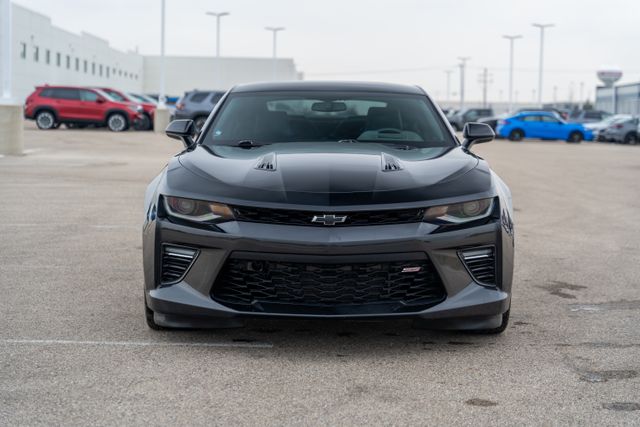 2016 Chevrolet Camaro SS 2