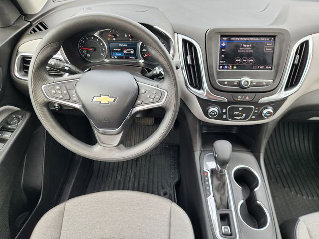 2024 Chevrolet Equinox LS White at Toyota of Victoria